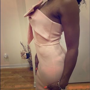 Pretty in Pink wrapped with a Bow💝